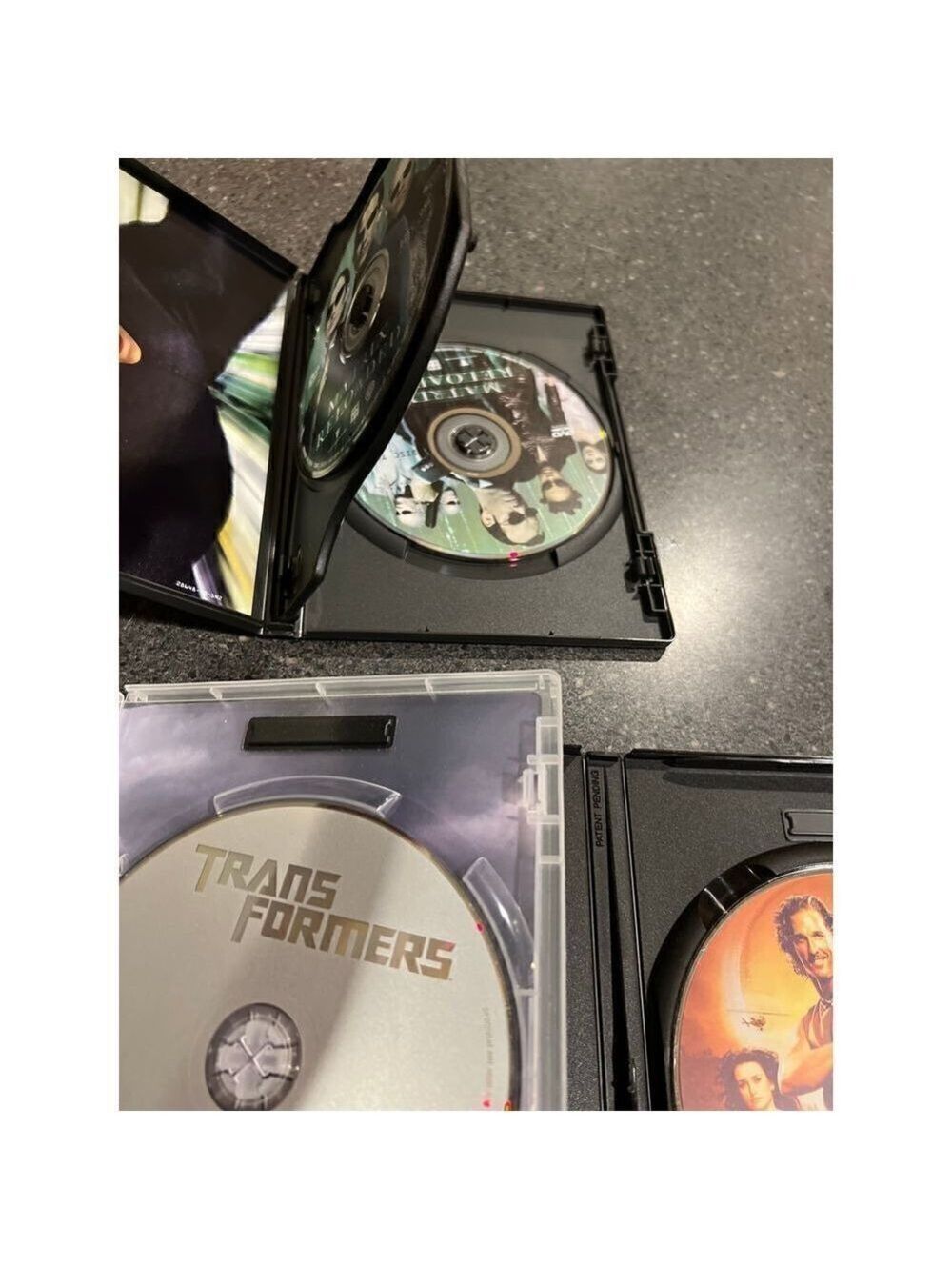 MATRIX, Transformers, Sahara DVD bundle - Picture 7 of 7